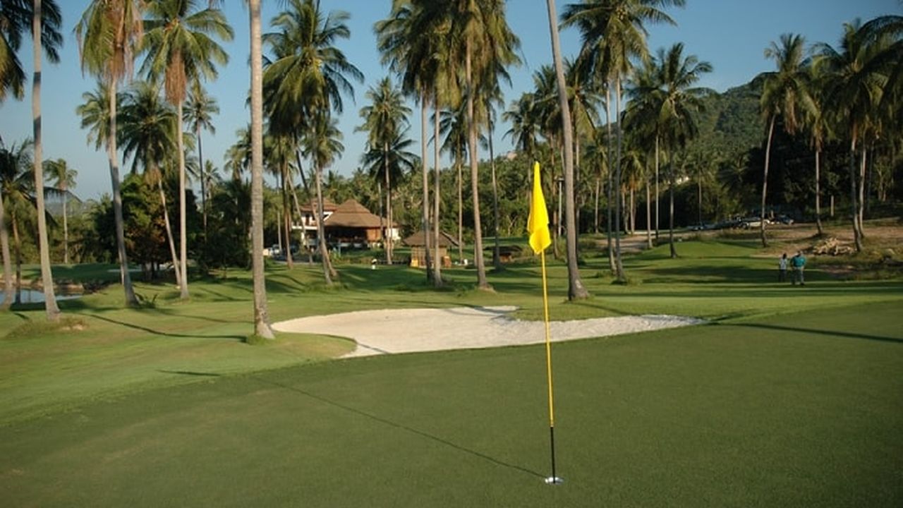 Bophut Hills Golf Club