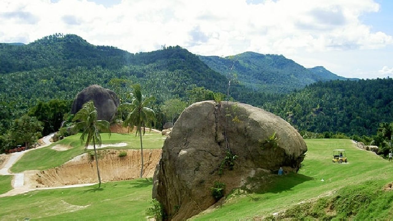 Royal Samui Golf and Country Club